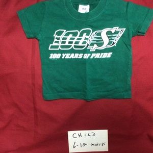 Saskatchewan Roughriders tshirt